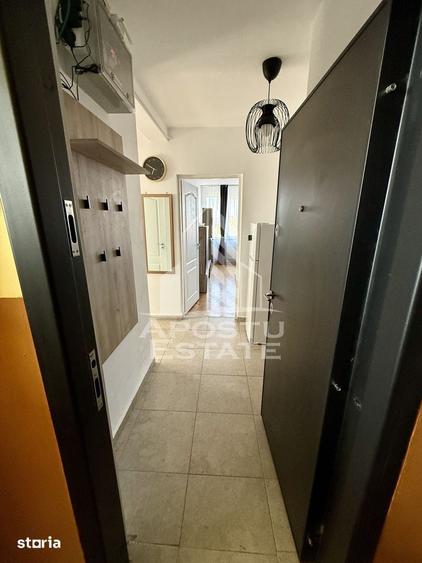 Apartament cu 2 camere, mobilat în Șagului