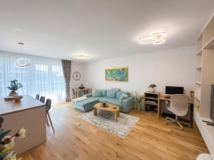 Apartament lux cu vedere panoramică la Lacul Cernica - 4
