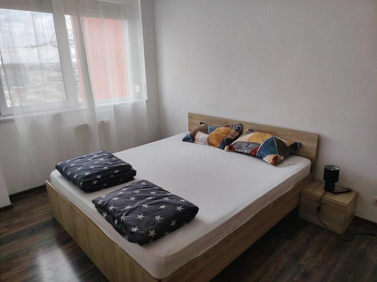 Apartament cu 3 camere decomandat în UTA