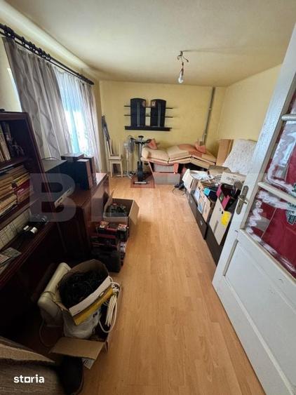 Casă cu 3 camere decomandat cu Teren 374 Mp în Central