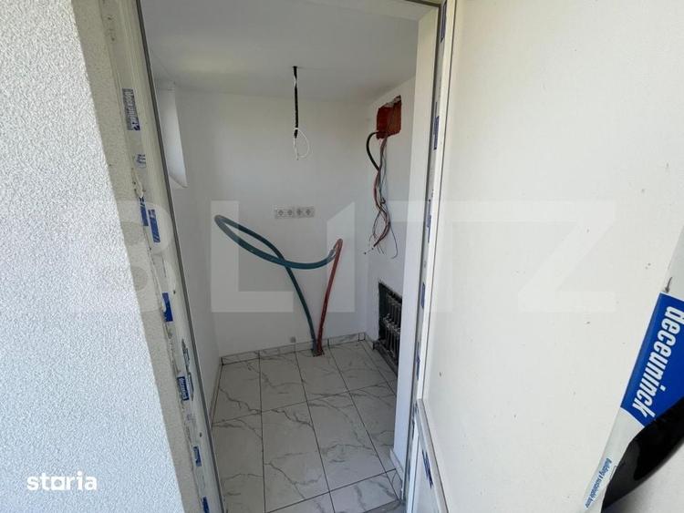 Casă cu 4 camere cu Teren 360 Mp în Nojorid