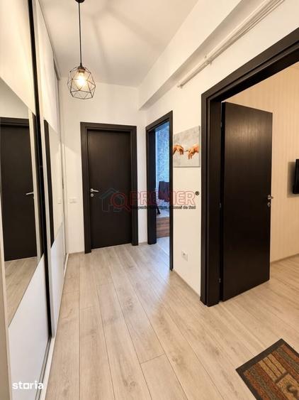 Apartament 2 camere decomandat | 53 mp | Mobilat si utilat | Parcare - 3