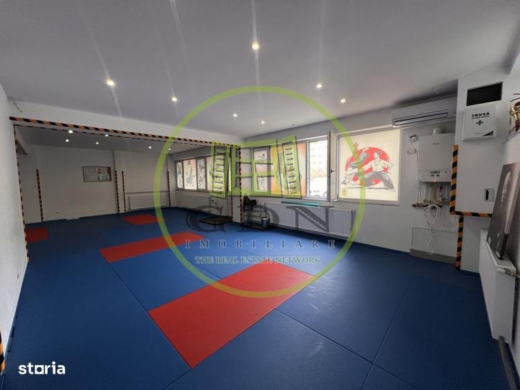 Spațiu comercial, de 82 mp, în Brazda lui Novac