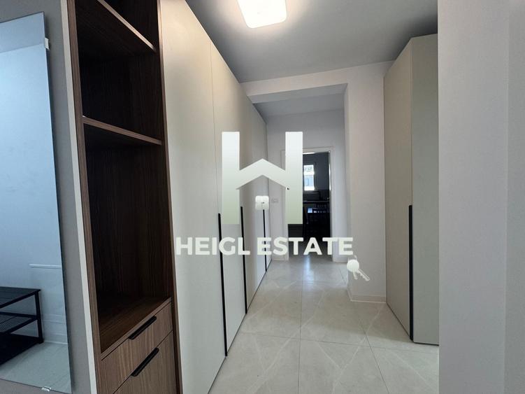 Apartament cu 2 camere decomandat, mobilat în Giroc