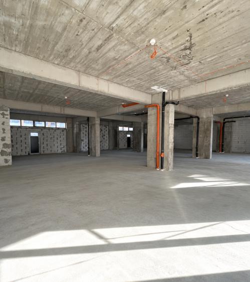 Spațiu comercial, de 281.29998779297 mp, în Popești-Leordeni