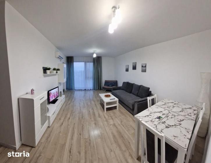 Apartament cu 2 camere decomandat, mobilat în Pantelimon