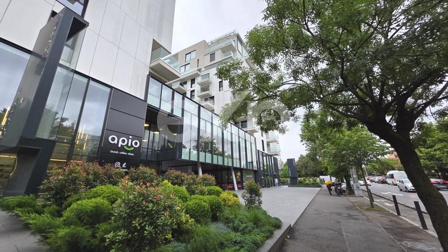 Apartament cu 2 camere semidecomandat, mobilat în Herăstrău