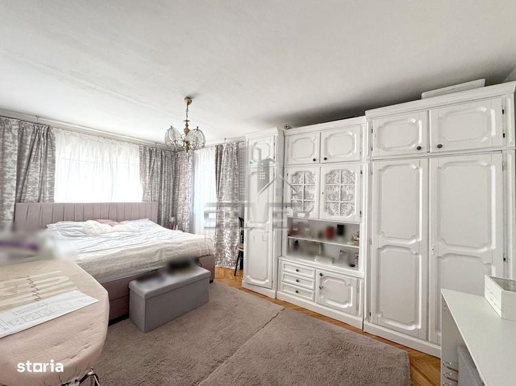 Apartament cu 4 camere în Florești