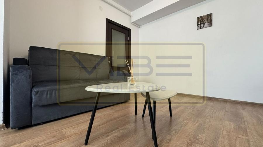 Apartament cu 2 camere decomandat, mobilat în Ultracentral