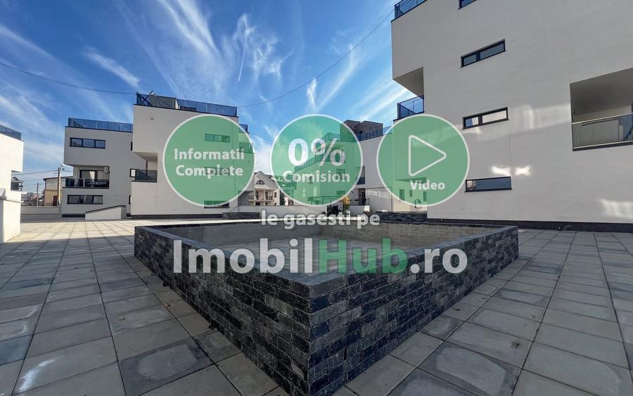 Apartament cu 3 camere semidecomandat în Bună Ziua