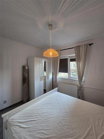 Apartament cu 2 camere semidecomandat, mobilat în Tineretului