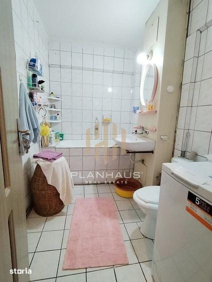 Apartament cu 2 camere decomandat în Gării