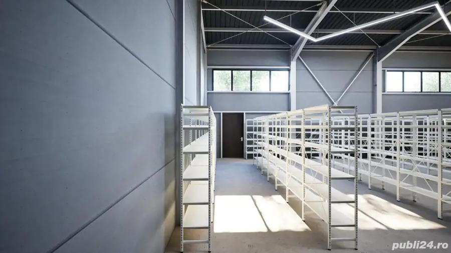 Spațiu comercial, de 370 mp, în Ghiroda