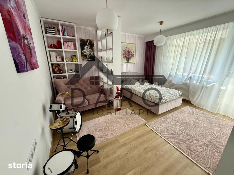Apartament cu 2 camere in strada Moldovei. - 12