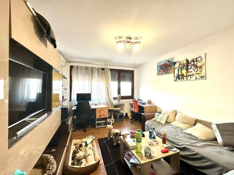 Apartament cu 2 camere decomandat, mobilat în Circumvalațiunii