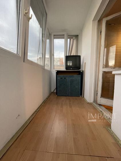 Apartament decomandat cu 3 camere,80 mp,2 băi și 2 balcoane-Gheorgheni - 9