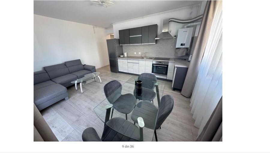 Apartament Nou, 3 camere, Prima Inchiriere Zona Turnisor - 17