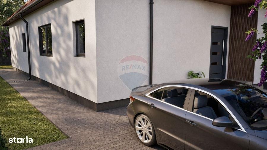 Casă cu 4 camere în Prejmer