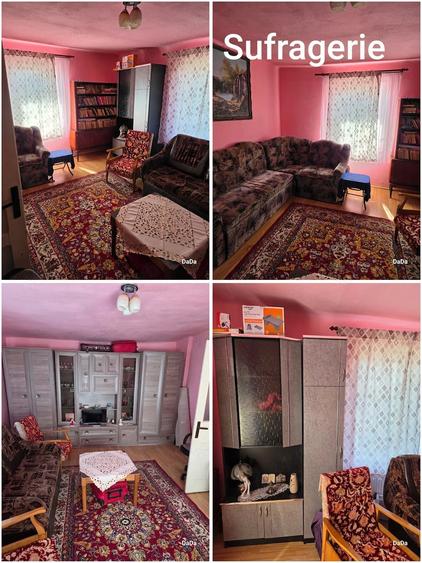 Casă cu 3 camere cu Teren 4266 Mp în Meșcreac