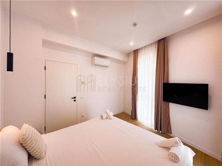 Apartament de inchiriat 2 camere Stefan cel Mare Complex Central - 12