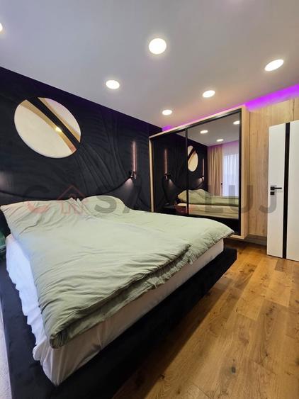 Apartament cu 2 camere semidecomandat, mobilat în Bulgaria