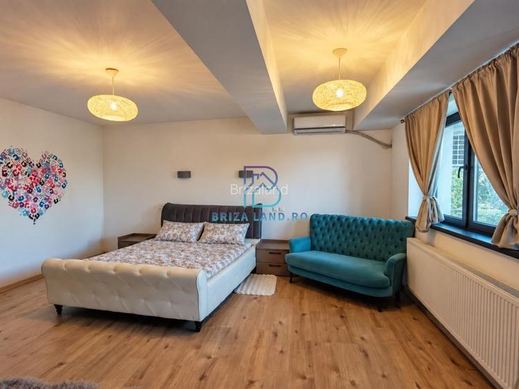 Bucurestii Noi, Laminorului, casa D+P+E+M, sup. 420mp, teren 337mp