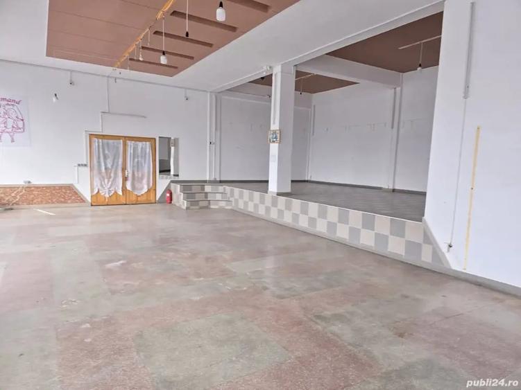 Spațiu comercial, de 180 mp, în Central