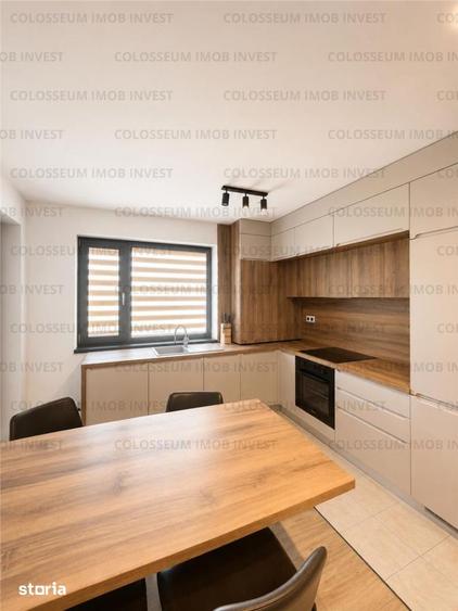 COMISION 0% Apartament 3 camere | 2 bai | etaj 2 | parcare | Tractorul - 11