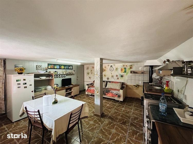 Casa individuala de vanzare in Sura Mica 260 mp utili, teren 624 mp - 9