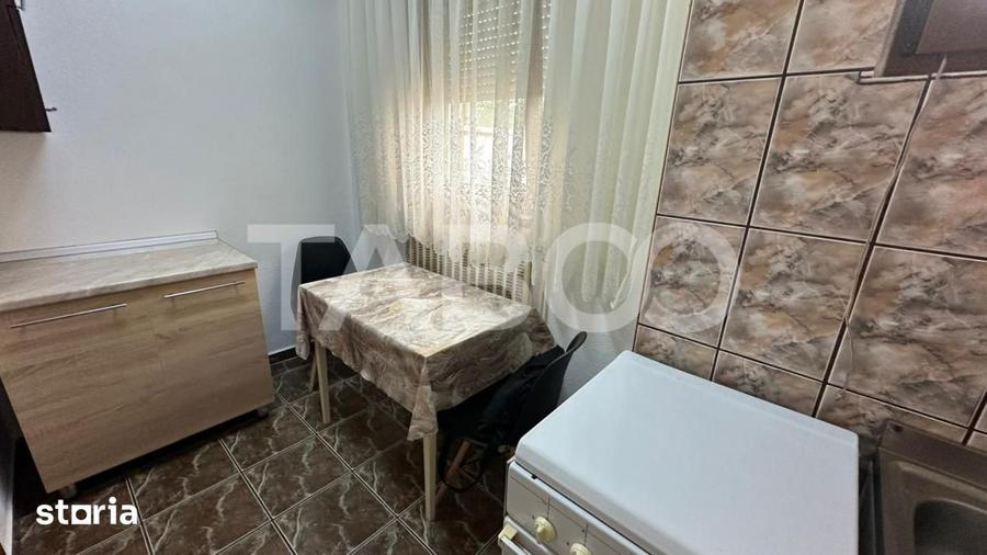 Apartament de inchiriat 2 camere decomandate zona Turnisor Sibiu - 6