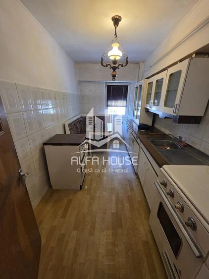 Apartament cu 2 camere decomandat în Luncă