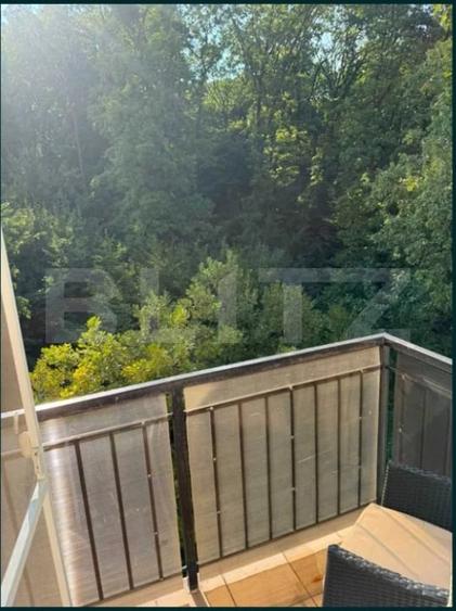 Apartament cu 2 camere semidecomandat, mobilat în Mănăștur