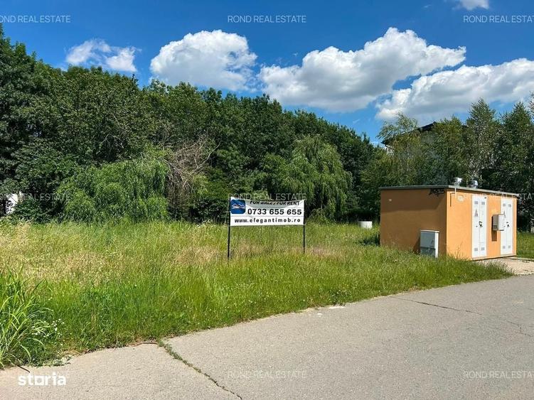 Spațiu comercial, în Corbeanca