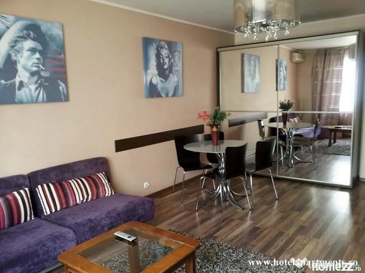 Apartament cu 2 camere semidecomandat în Calea Victoriei