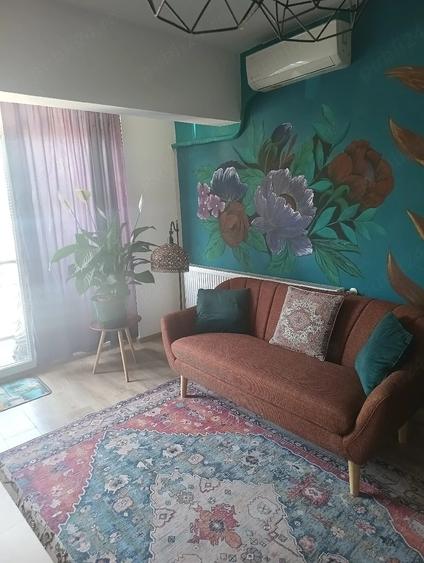 Apartament cu 2 camere decomandat în Ghiroda