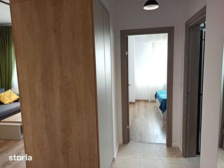 Apartament cu 2 camere semidecomandat în Grozăvești