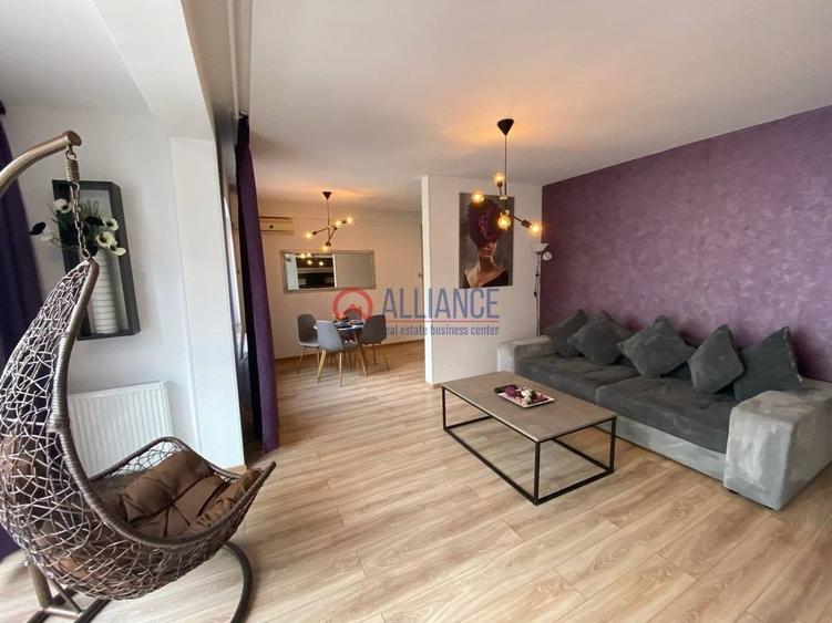 Apartament cu 2 camere în Mamaia