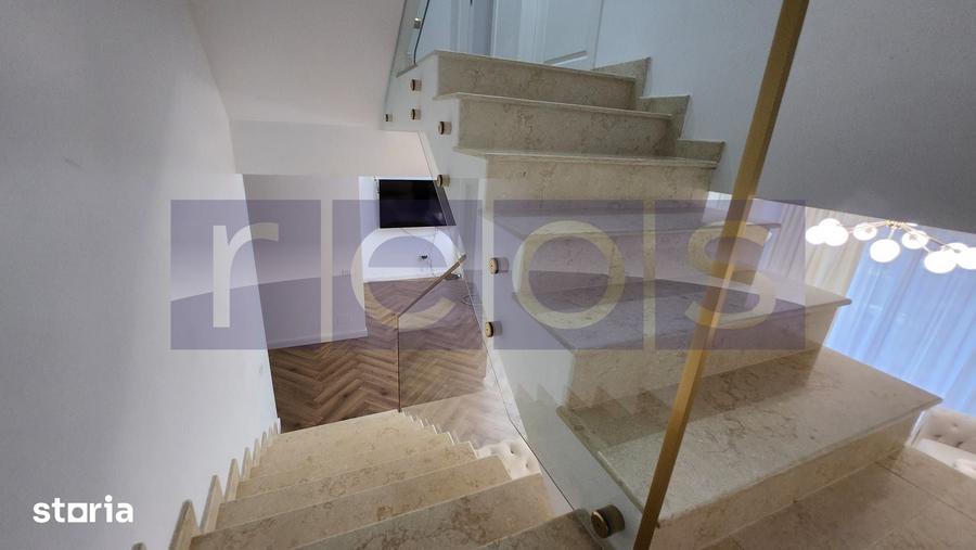Casă cu 6 camere cu Teren 198 Mp în Străulești