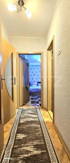 Apartament cu 2 camere semidecomandat în Mircea cel Bătrân