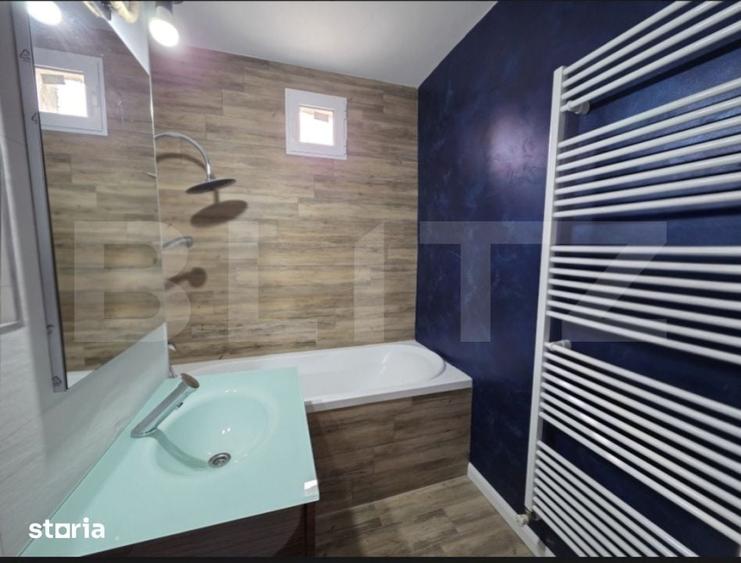 Apartament cu 3 camere în Micro 16