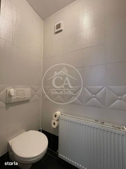 Casă cu 3 camere decomandat cu Teren 41 Mp în Sânmartin