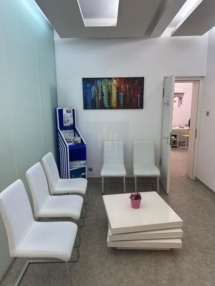 Spațiu comercial, de 123 mp, în Cotroceni