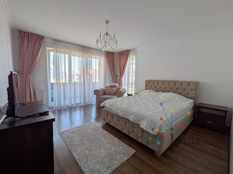 Apartament cu 2 camere decomandat în Avantgarden