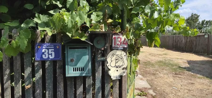 Vand casa batranesaca si teren in Leordeni, Arges, sat Cilulnita - 15
