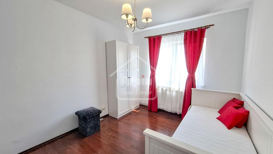 Apartament cu 3 camere decomandat, mobilat în Aurel Vlaicu