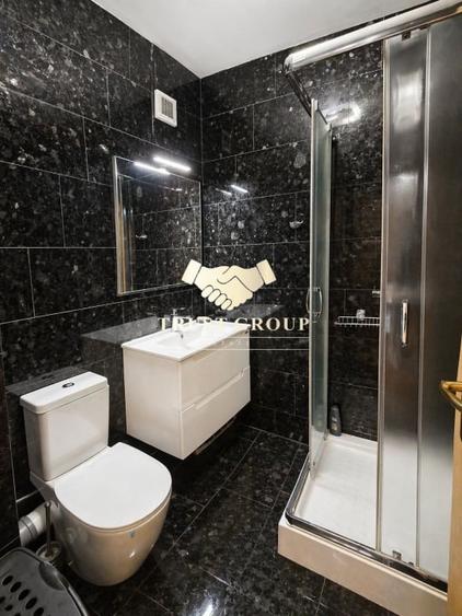 Apartament cu 3 camere semidecomandat, mobilat în Clucerului
