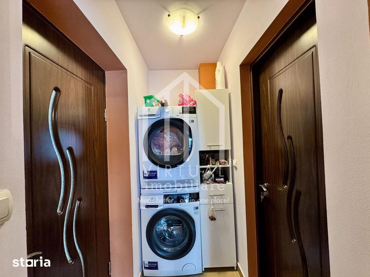 Apartamet cu 2 camere, 52mp utili+balcon (5mp), etaj 1, Ciresica - 16