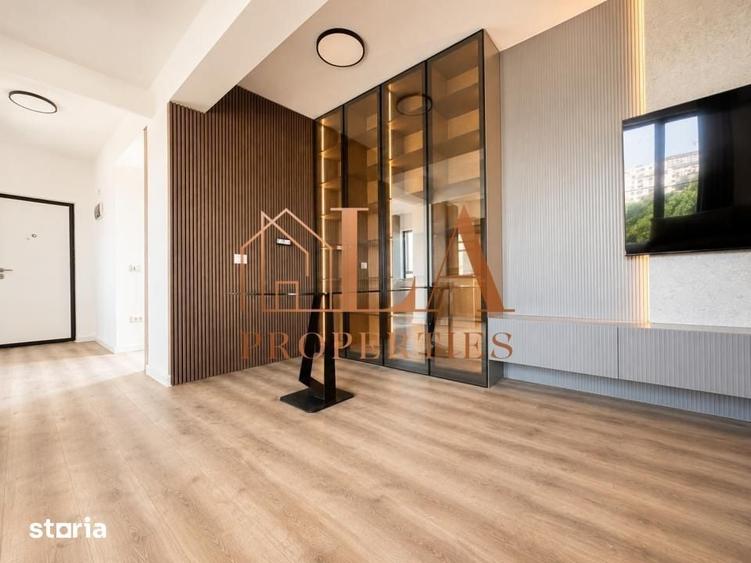 Apartament cu 3 camere în Central