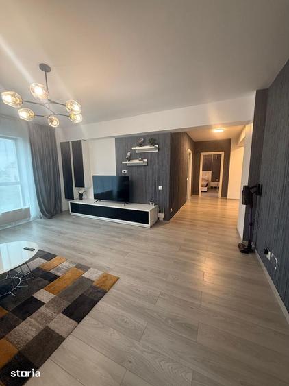 Apartament cu 3 camere în Central