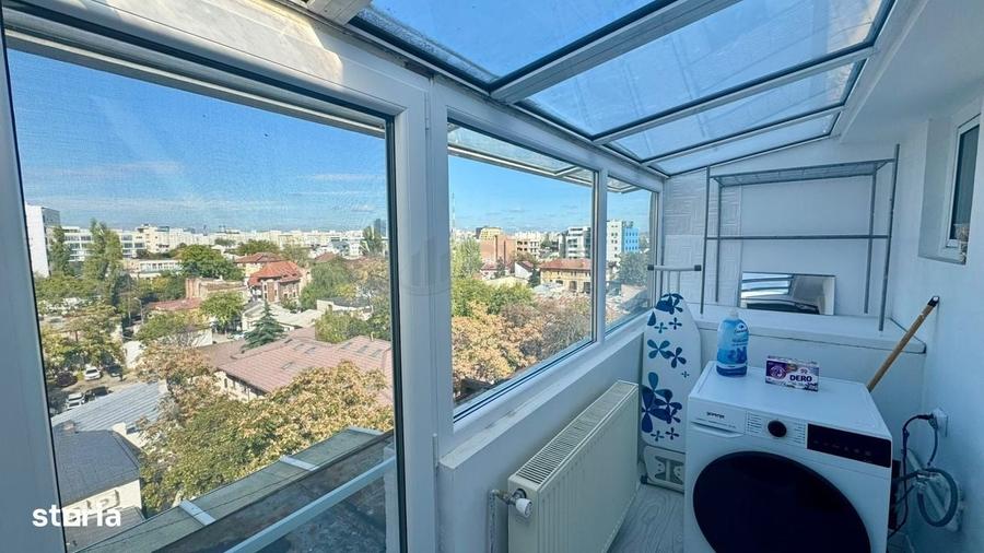Apartament cu 2 camere în Romană